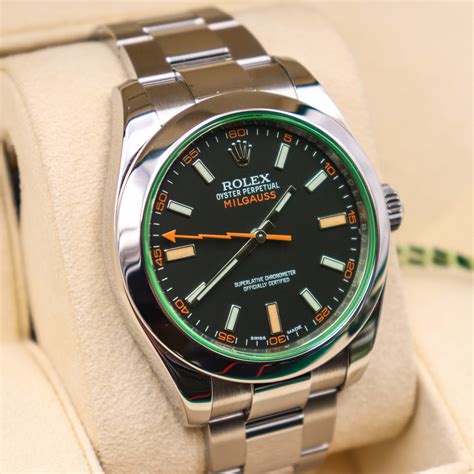 rolex milgauds|Rolex Milgauss models.